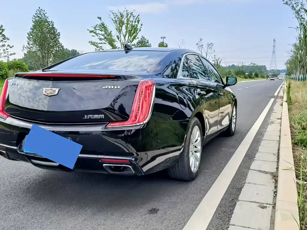 CADILLAC XTS 2018