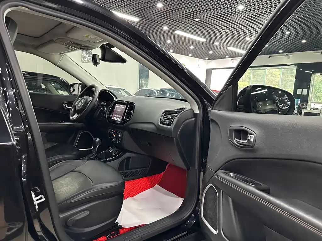 JEEP COMPASS 2020