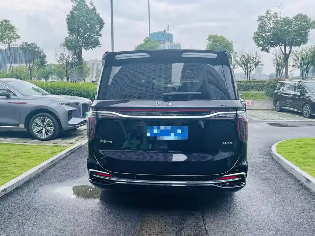 HONGQI HQ9 2023