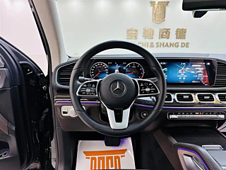 MERCEDES BENZ GLE 2021 YEAR GLE 350 4MATIC FASHION 2021
