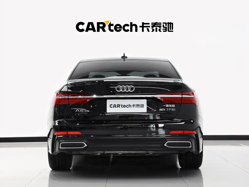 AUDI A6L 2021