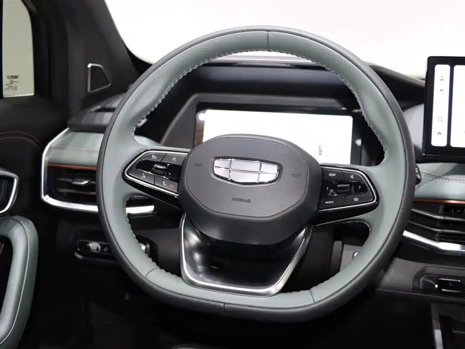 GEELY AUTO HAOYUE L 2022