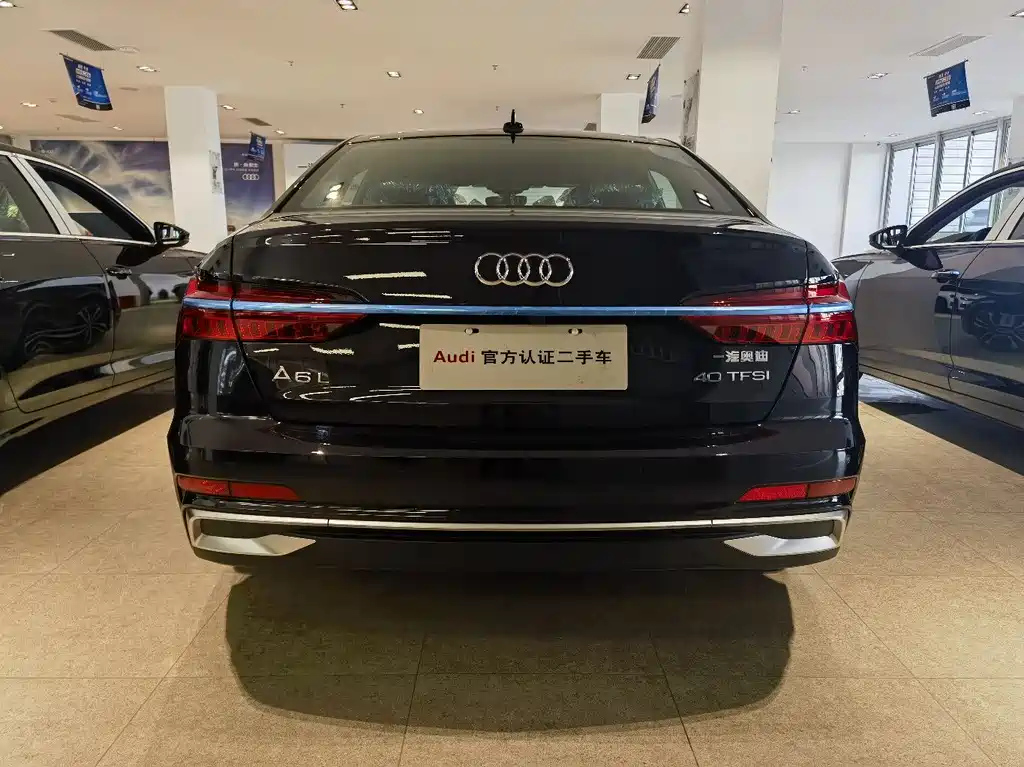 AUDI A6L 2022
