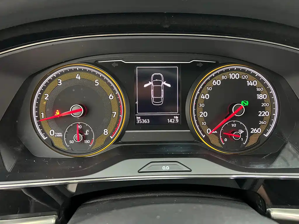 VOLKSWAGEN PASSAT 2021