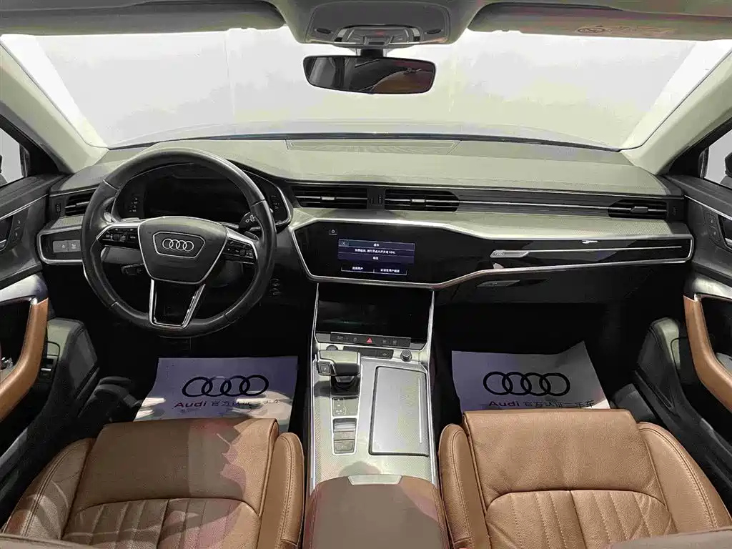 AUDI A6L 2022