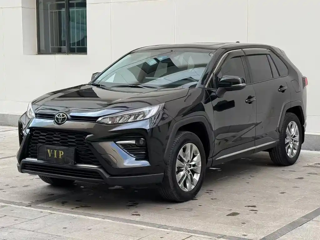 TOYOTA WILDLANDER 2022