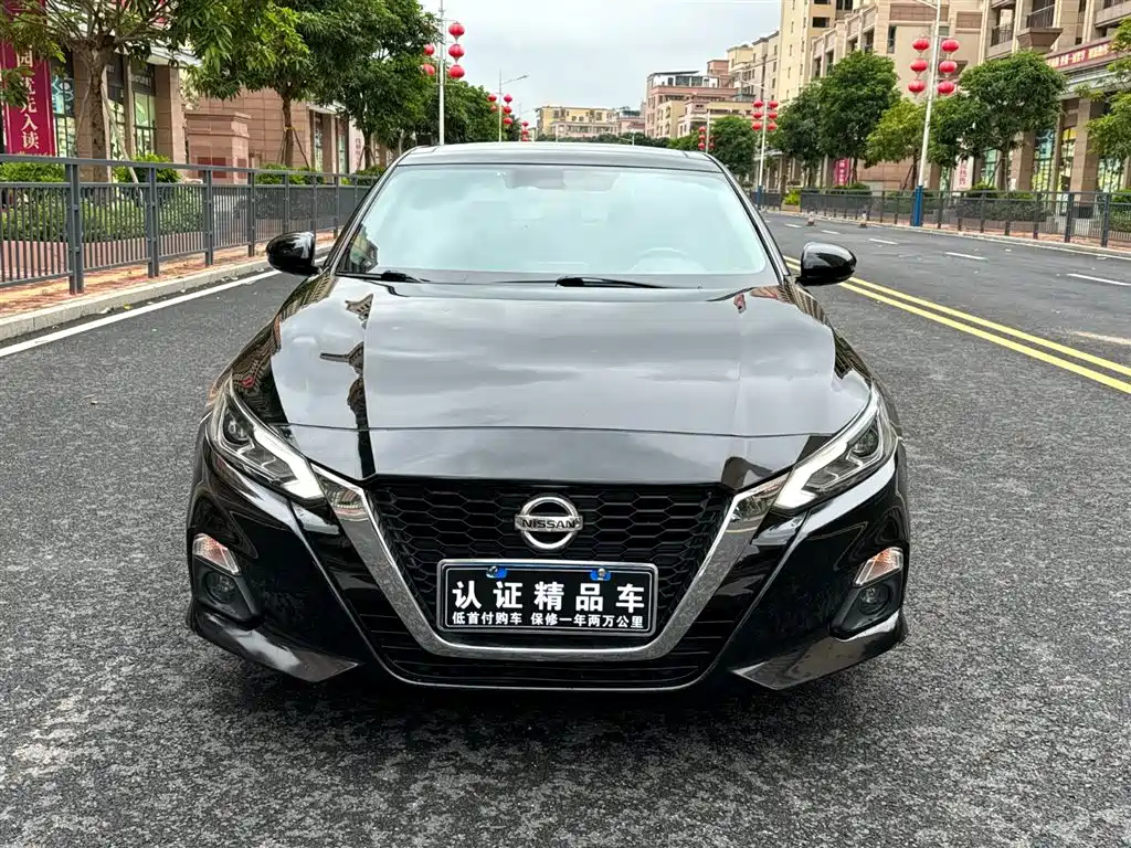 NISSAN TEANA 2021