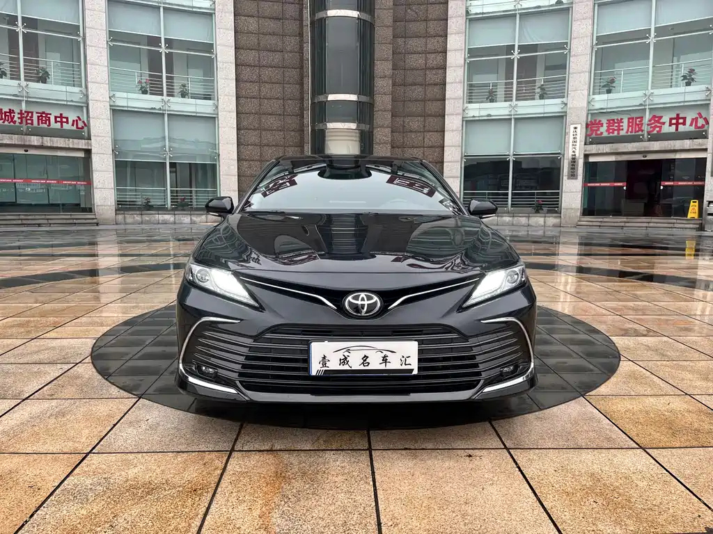 TOYOTA CAMRY 2022