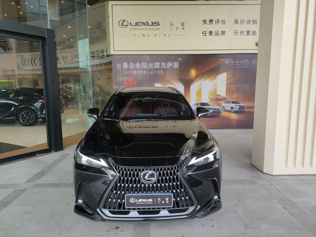 LEXUS NX 2022