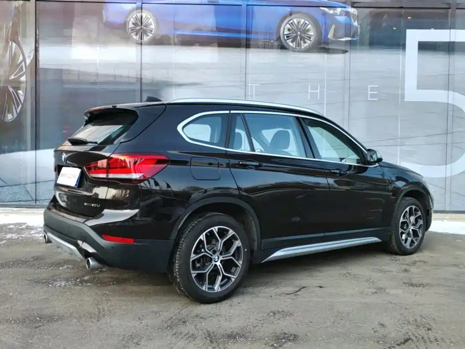 BMW X1 2023