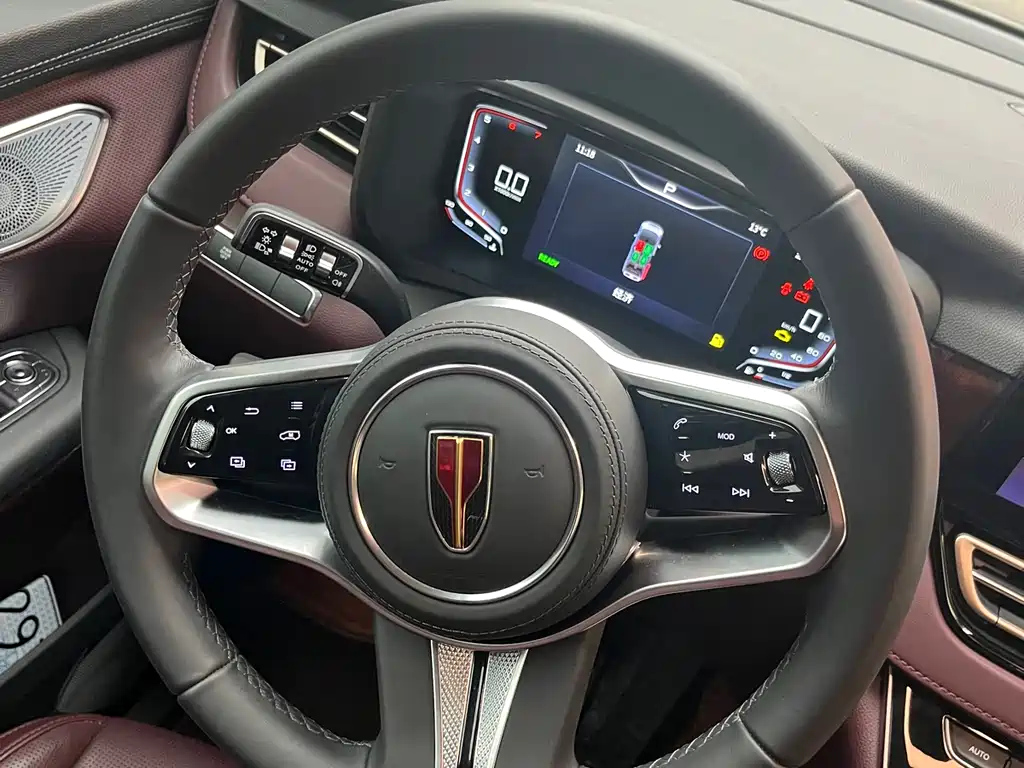 HONGQI HQ9 2023