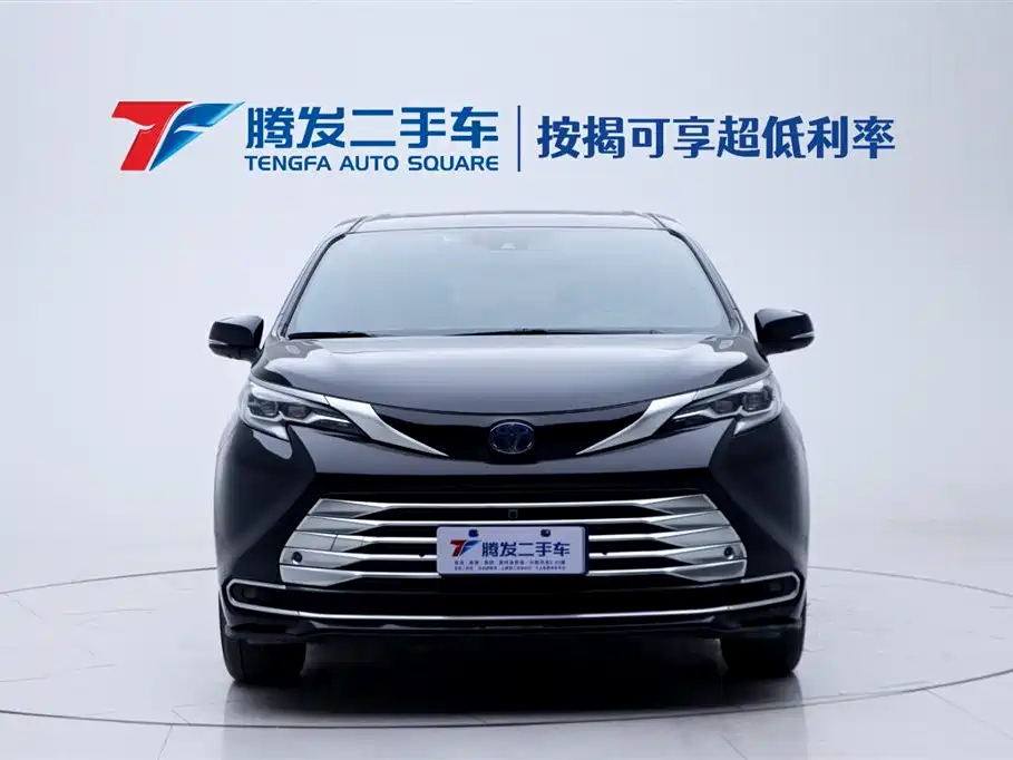 TOYOTA SIENNA SIENNA 2022