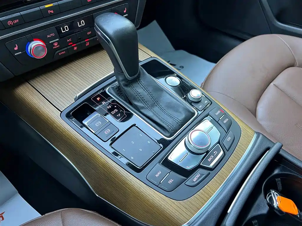 AUDI A6L 2018