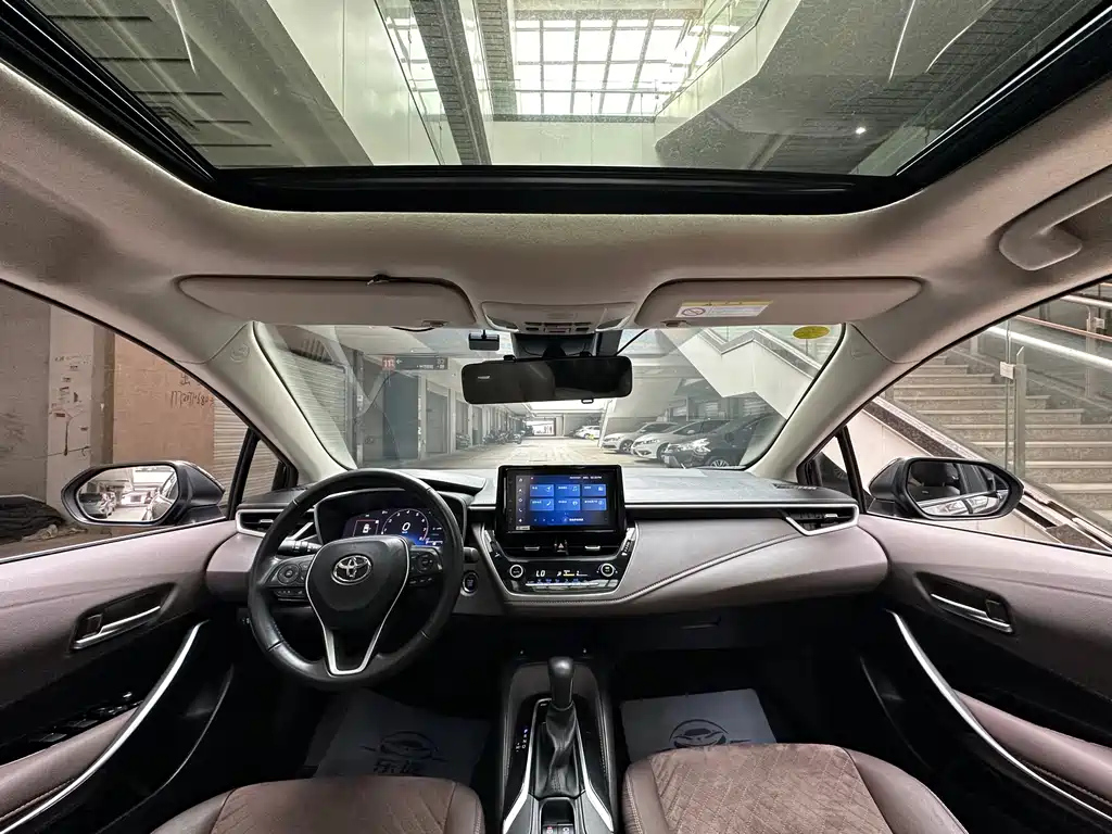 TOYOTA ALLION 2021