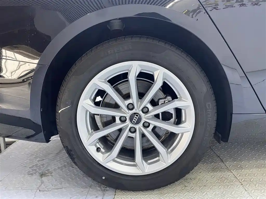 AUDI A6L 2022