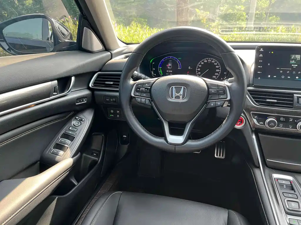 HONDA ACCORD 2022