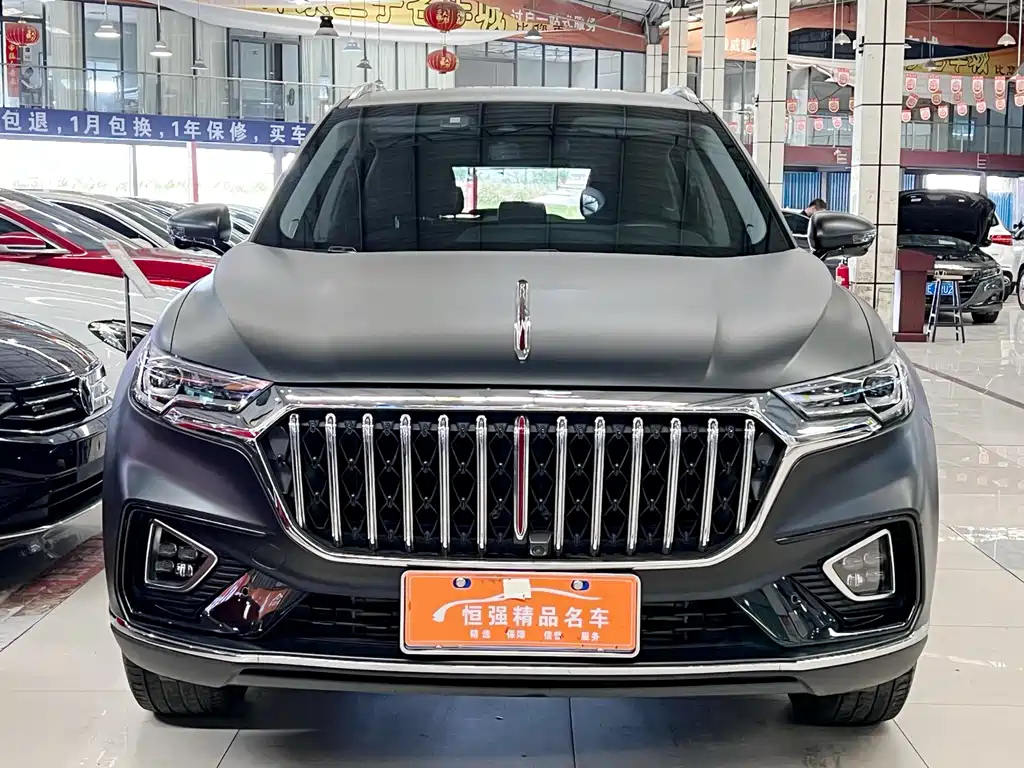 HONGQI HS5 2022
