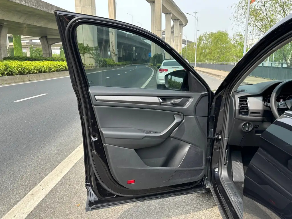 SKODA KODIAQ 2020