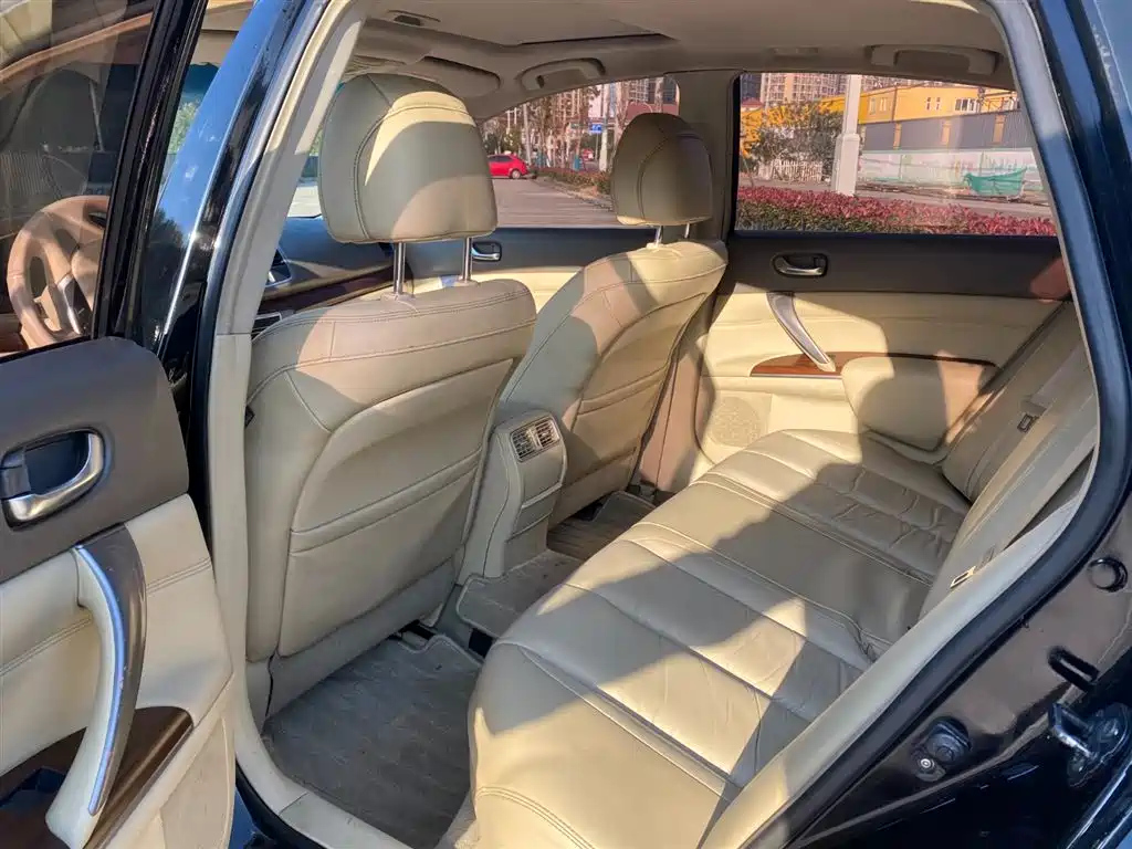 NISSAN TEANA 2009