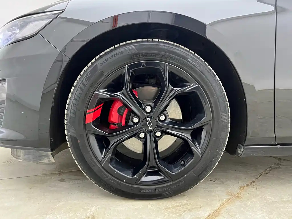 CHEVROLET MALIBU XL 2021