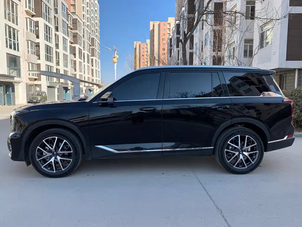 TRUMPCHI GS8 2022