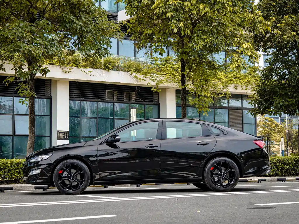 CHEVROLET MALIBU XL 2023