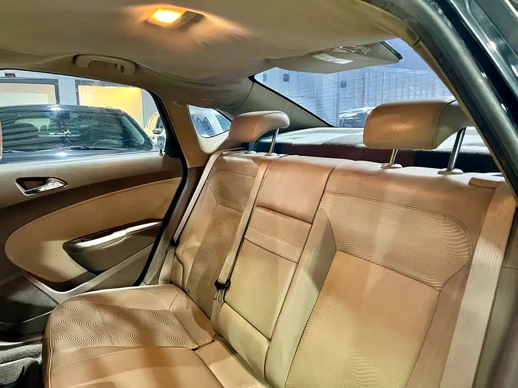 BUICK EXCELLE 2012