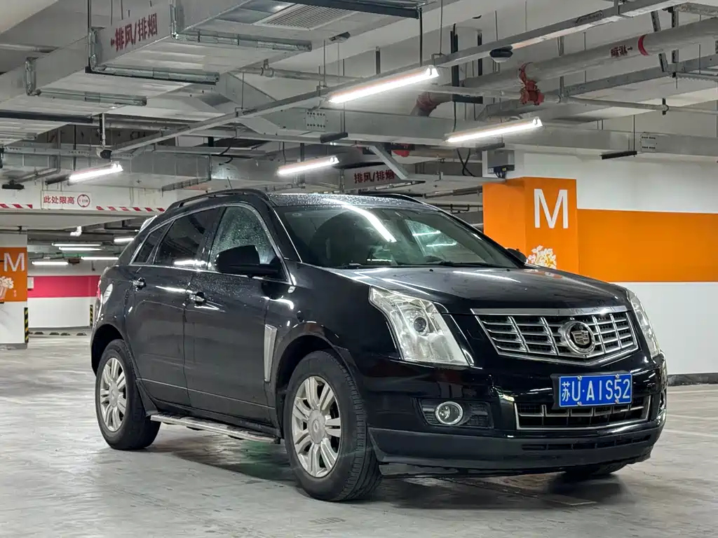 CADILLAC SRX 2014
