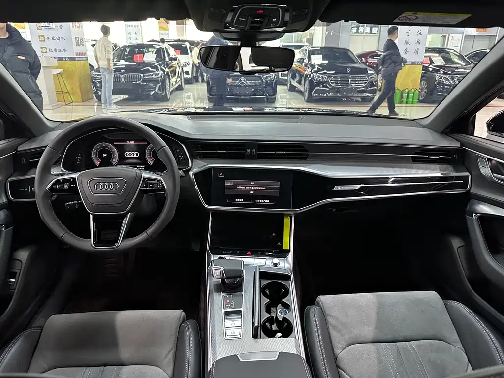 AUDI A6L 2024