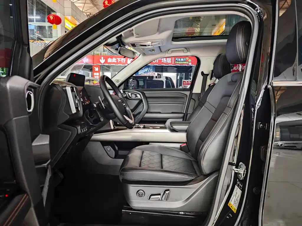HAVAL DARGO 2024