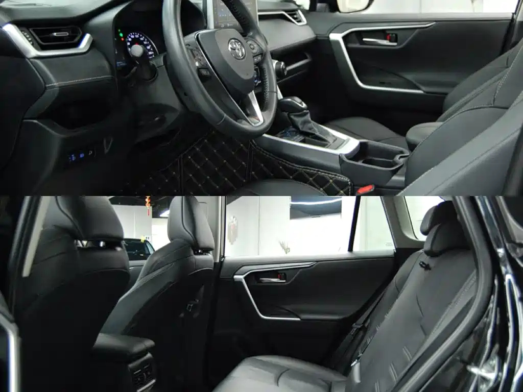 TOYOTA WILDLANDER 2021