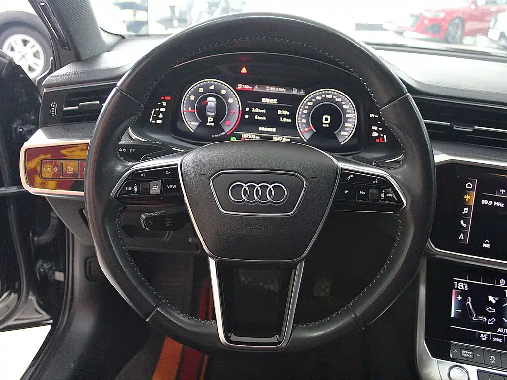 AUDI A6L 2019
