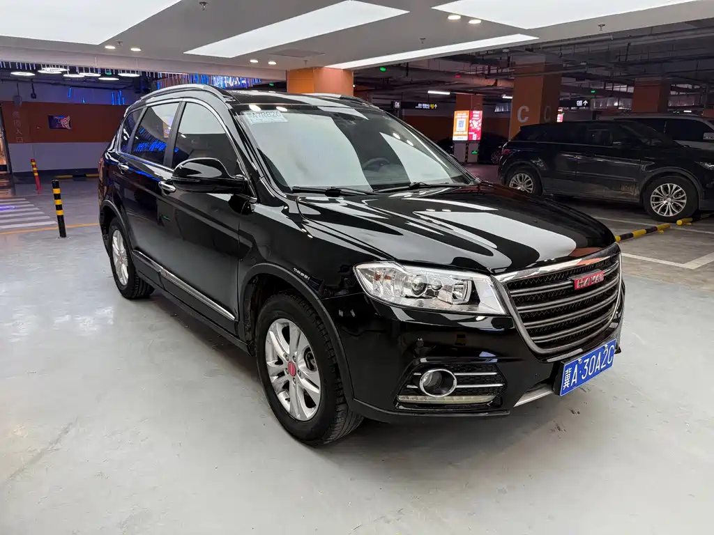 HAVAL H6 2014