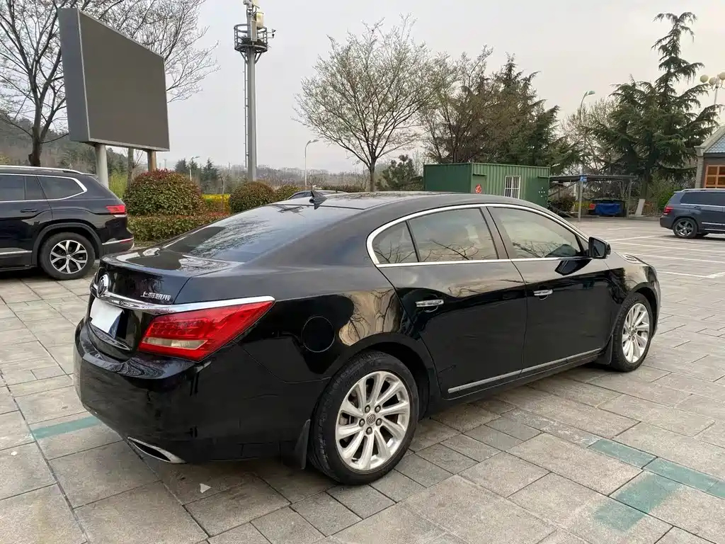 BUICK LACROSSE 2014