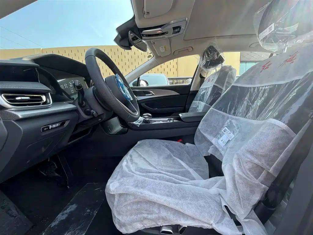 HONGQI H5 2023