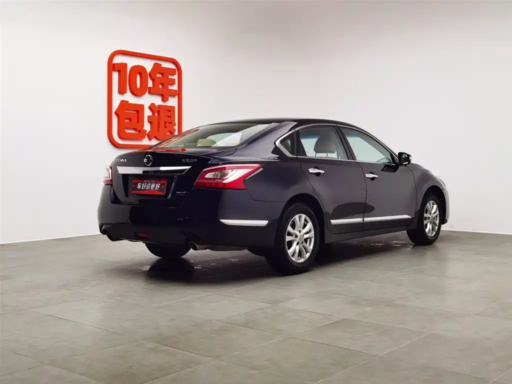 NISSAN TEANA 2014