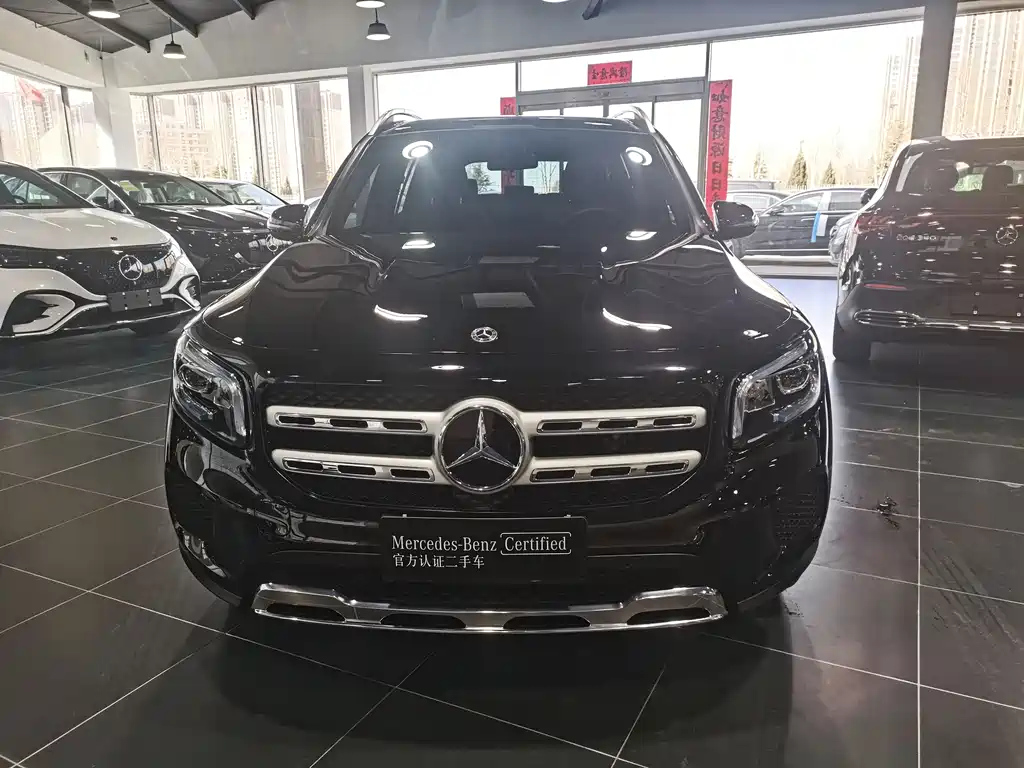 MERCEDES BENZ GLB 2022