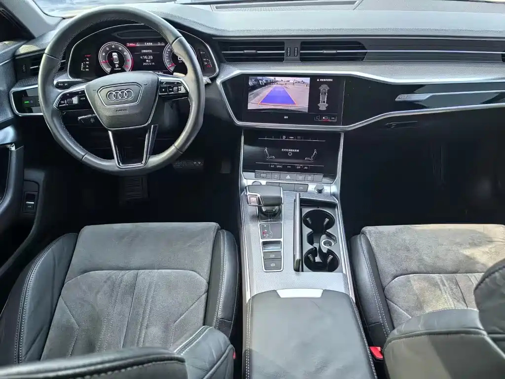 AUDI A6L 2021