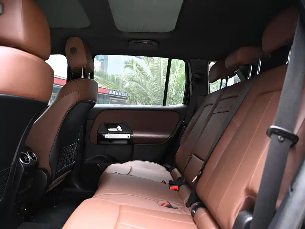 MERCEDES BENZ GLB 2022