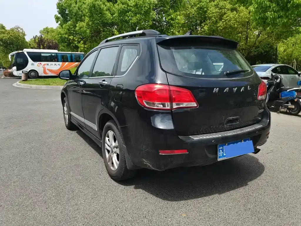HAVAL H6 2014
