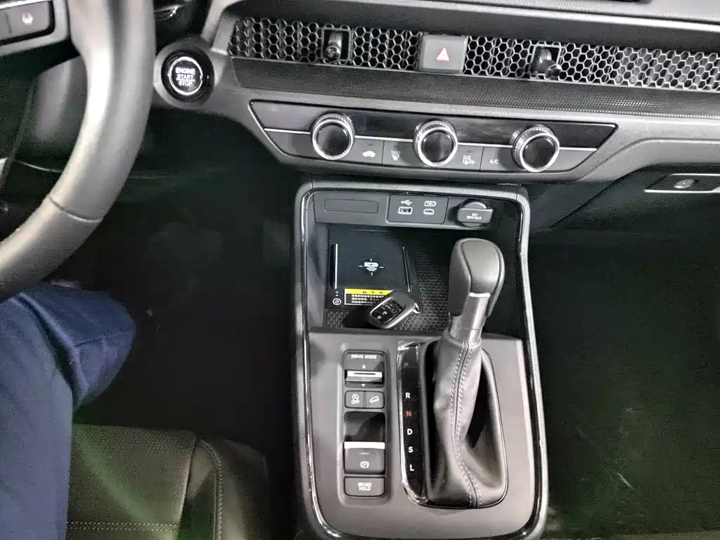 HONDA CR-V 2024