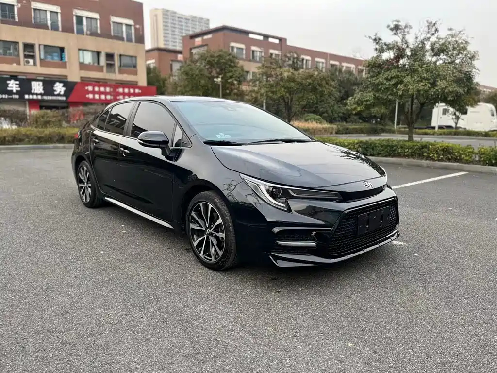 TOYOTA RALINK 2022