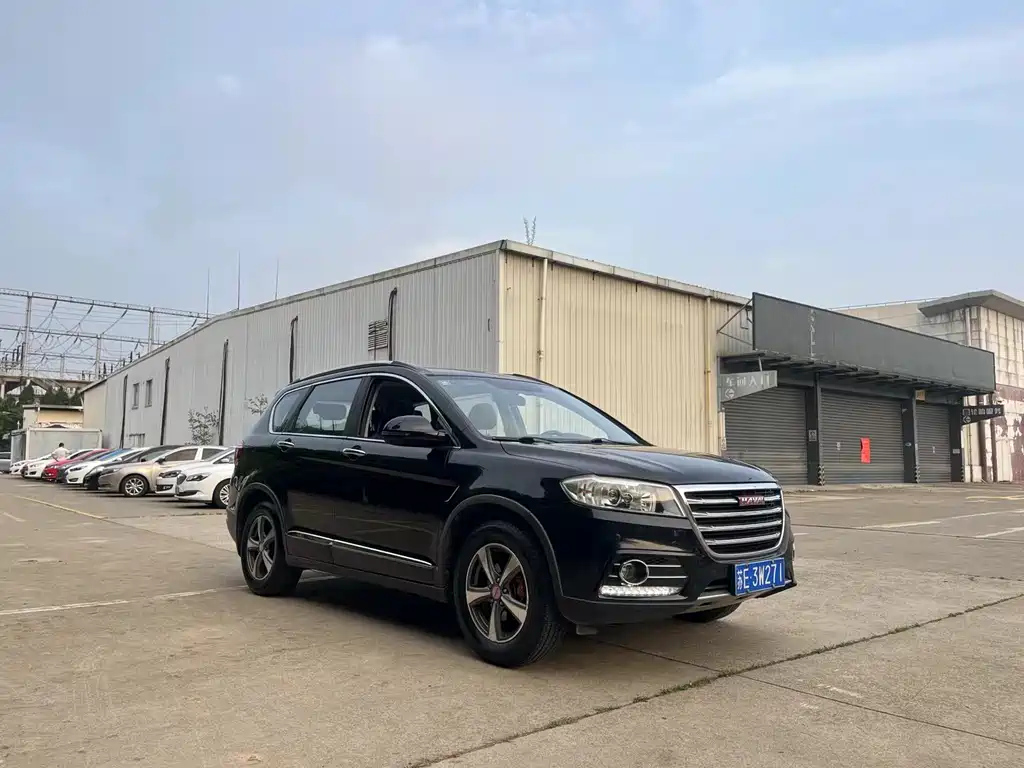 HAVAL H6 2014