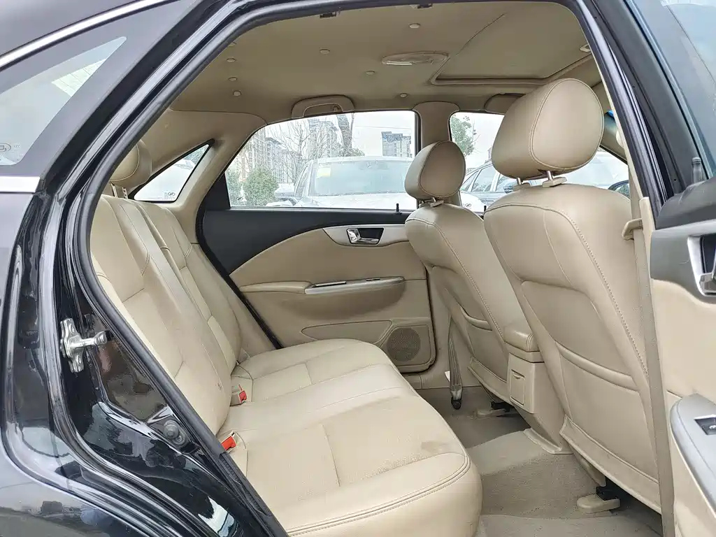 BUICK EXCELLE 2014