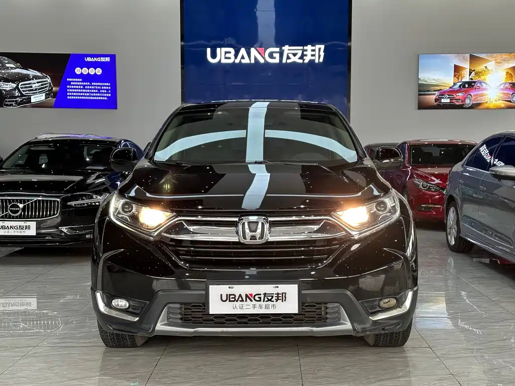 HONDA CR-V 2019