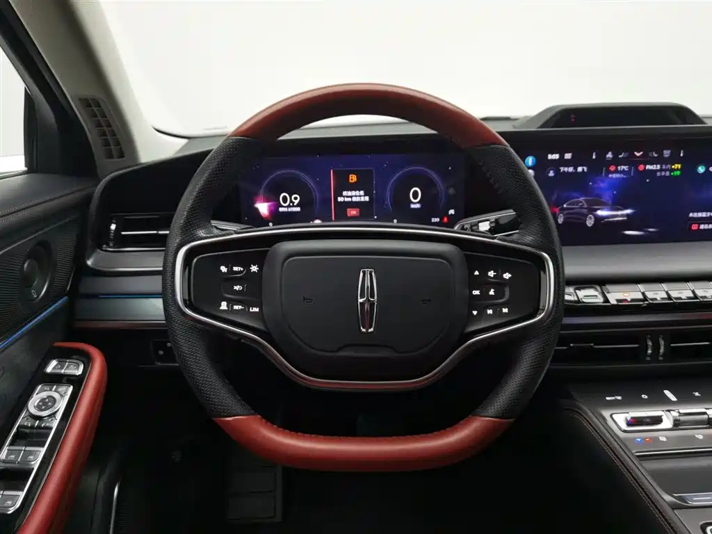 LINCOLN Z 2022