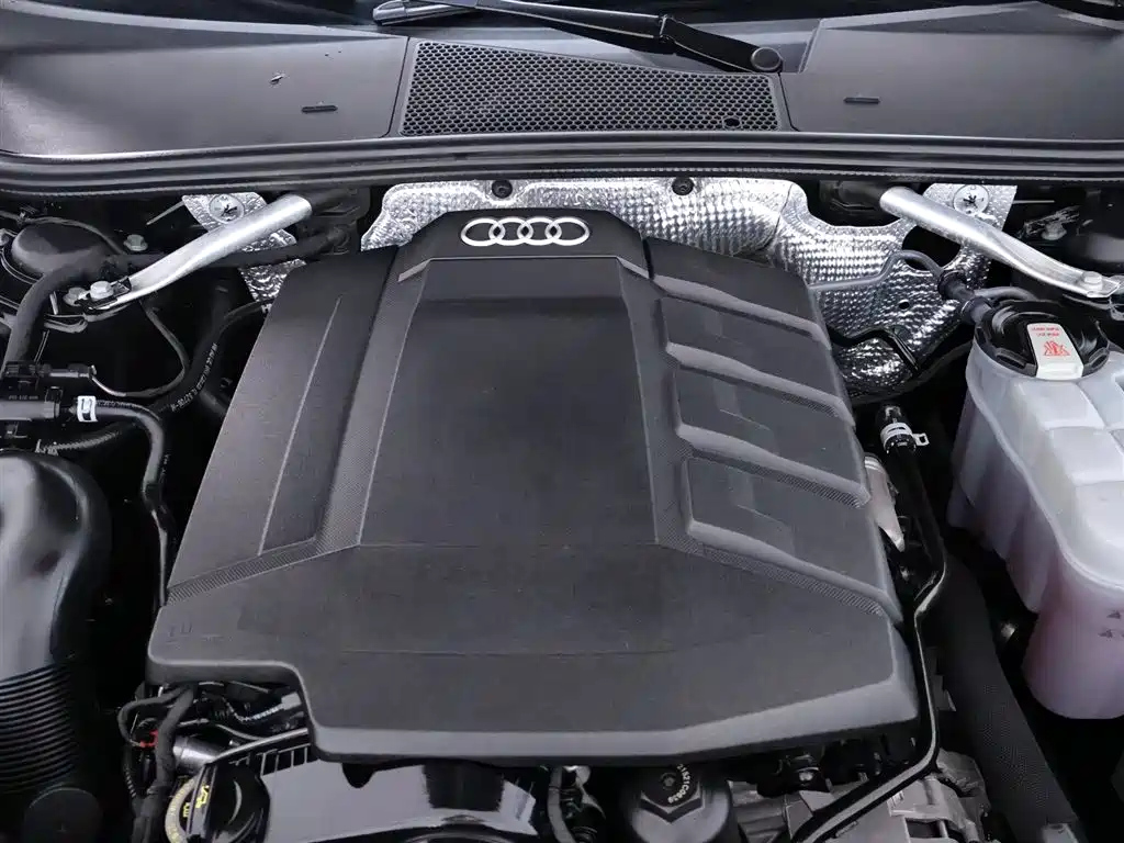 AUDI A6L 2022