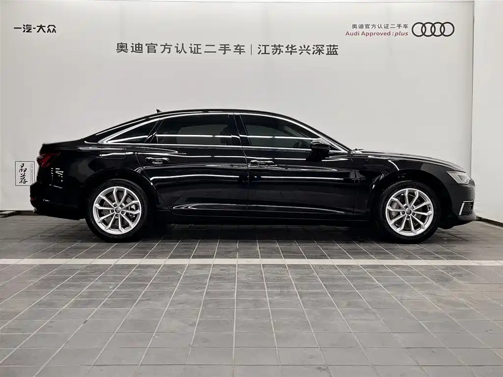 AUDI A6L 2021