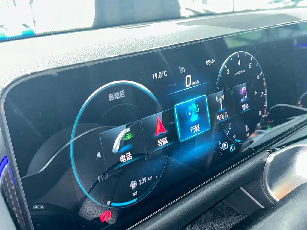 MERCEDES BENZ GLB 2022