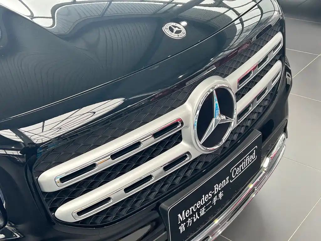 MERCEDES BENZ GLB 2022
